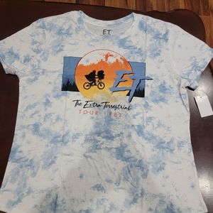 ET Short Sleeved Shirt